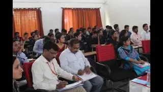 Mock Conference @ MTA Department SB College Kalaburagi