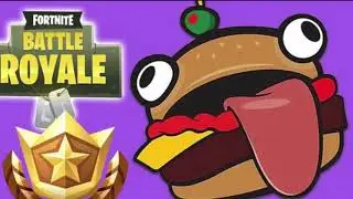 How to find and dance in Durr burger Fortnite week 4 challenges