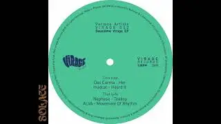ALVA - Movement Of Rhythm
