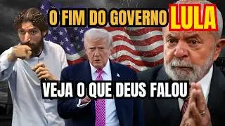 A QUEDA DO GOVERNO LULA 🚨  VEJA ISSO 🫵🏻  | ROBSON MARTINS