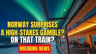 Norway Creates an Absurd Train That Is Shocking the World.