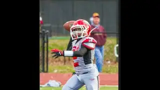 Michigan Warriors #2 Raymond Anderson II 2015 football highlights (short film)