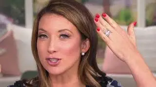 EVE PEARL Blush, Bronzer & Illuminator Compact on QVC