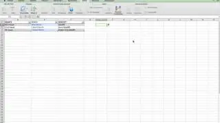 Advanced strength and conditioning template exercise dropdowns