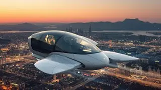 Vehicles of the Future 2050 🌍 | Futuristic Cars & Transport Innovations