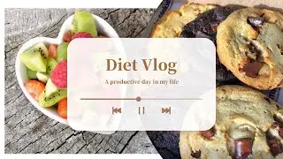 3-DAY FRUIT DIET! INSOMNIA COOKIES