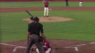 Jacob Burke - OF, Univ. of Miami - 5/13-15/22
