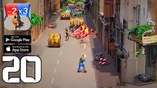 Last Z: Survival Shooter Gameplay Walkthrough Part 20 - Conquer the Apocalypse! 🔥 (iOS, Android)