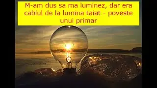 M-am dus sa ma luminez dar era cablul taiat - povestea unui primar