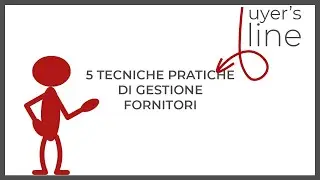 Come farsi rispettare dai fornitori: 5 Tecniche pratiche