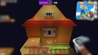 I Finally Built the PERFECT Storage Space in Oneblock | Minefun.io