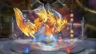 Conquer Online MONTHLY CARD VAMOS!