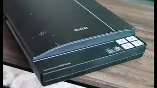 Epson Perfection V370 Photo