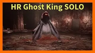 HR Solo Ghost King with Bard