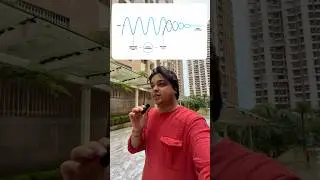 How does &ldquo;Noise Cancellation&rdquo; work? 🤔 #shorts #anc #noisecancelling #sound #mic #music