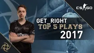 NiP GeT_RiGhT &ndash; Top 5 Plays of 2017