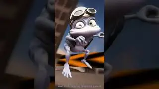 Crazy Frog - Axel F (DXBOOM Remixed) [New Version - 2024] _ Short | EDM  #dxboom