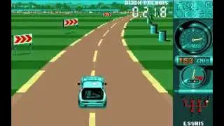 Turbo Cup - Atari ST [Longplay]