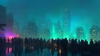 Dreamy Rooftop Salsa Latin Party | Night Vibes & Urban Mystique