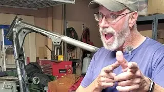 Hardtailing a Sportster | TC Bros Hardtail Install & Real Build Struggles