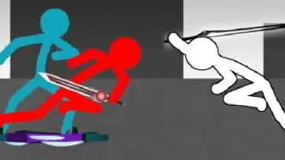 [Infinity Strikers] McRhook Tryout