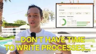 How to Find Time to Document Your Business Processes Without Slowing Down Operations