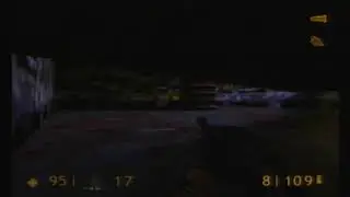 Half Life Dreamcast Playthrough Twin Stick