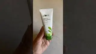 *OMG*😱 Plum Green Tea Face Wash pH Test #shorts #ytshorts #ashortaday #explorepage #pHtest #foryou