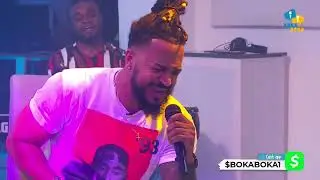 Du Marthaz e C James BOKA BOKA - KI VIDA by Beto Dias
