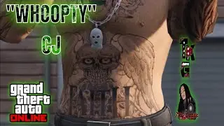 CJ - WHOOPTY | GTA Online Music Video | TKG Spazz
