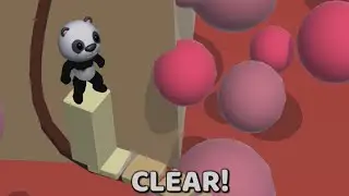 📌 Stacky Dash lv 199 🐻 All Levels Gameplay Android,iOS