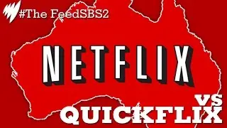 Netflix Versus Quickflix