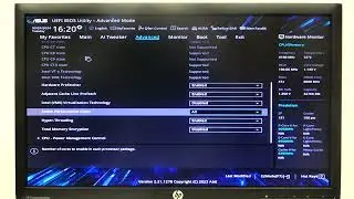 How To Enable & Disable Hyper-Threading On ASUS Z690 Series Motherboard