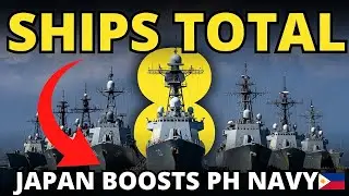 Japan&ndash;Philippines Defense Shift: Asagiri-Class Destroyers and Regional Strategy