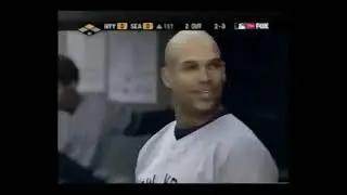 2001 MLB ALCS Game 1 NY Yankees @ Seattle