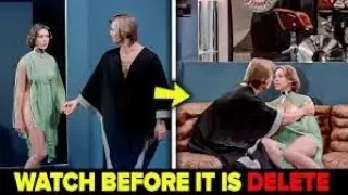 The Deleted Scene From Logan&rsquo;s Run (1976) That Was Never Meant to Be Seen