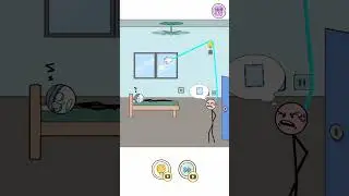 one more time thief puzzle game #viral #gameplay #hide #viralvideo #game #mata #पहाड़ी #thiefpuzzle