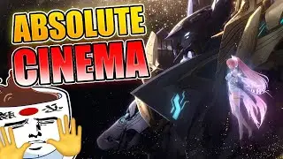 React Cinematic Short Aemeath Yang ABSOLUTE CINEMA! | Wuthering Waves Cinematic Short Salvation