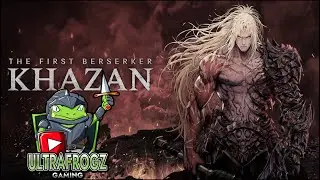 🔴 LIVE : [The First Berserker: Khazan]Lama juga tamatnya , tinnnggal 2 boss utama lagi.