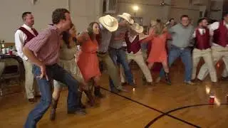 Carmen Kyle Reception - Aggie War Hymn