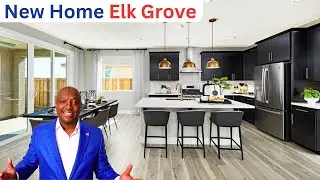 New homes in Elk Grove Ca| Tour New Home in Elk Grove Ca