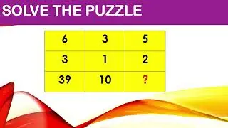 Tricky Maths Puzzles Full Video #mathspuzzle #reasoning
