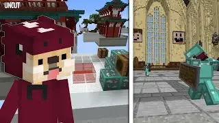 Skywars, Bedwars, Timejump, Duels mit Euch