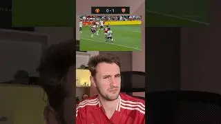 WE GOT ROBBED OF A CLEAR PEN 💀😨!? | Man United 0-1 Arsenal
