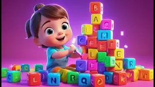 Match the Letter with the Toy | Alphabet Song for Kids | Learn ABCs with Fun Toys