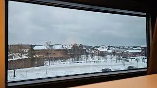 Polar nights: when the sun doesnt rise!