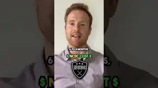 Is the NCDC free to play? 💸🤔 #ahadvising #ncdc #hockey