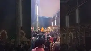 Vaikkathashtami Hrishabhavahanam Ezhunnullath