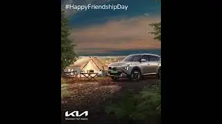 Kia India | Happy Friendship Day