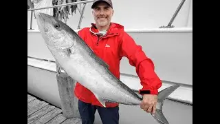 Gettin' Jiggy on the Capt. Stacy
